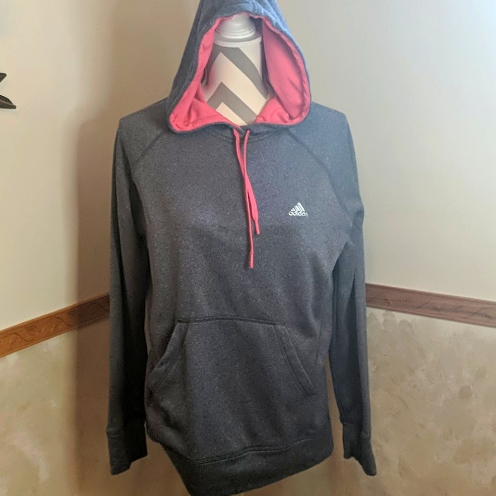 Adidas ultimate hoodie. Size large